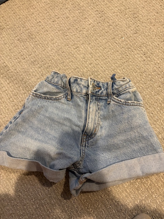 art class Other - art class Light Blue Rolled Hem Denim Shorts